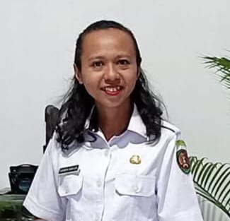 <center>Guru Piket<br>ELISABETH ALAIN, S.Pd,Gr<br>199104152022212023</center>